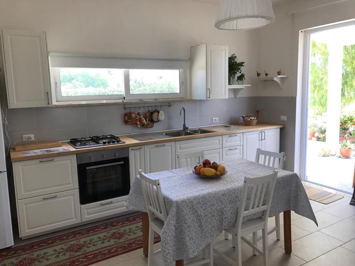 Villa Zibi&Bibbo Marsala Esterno foto