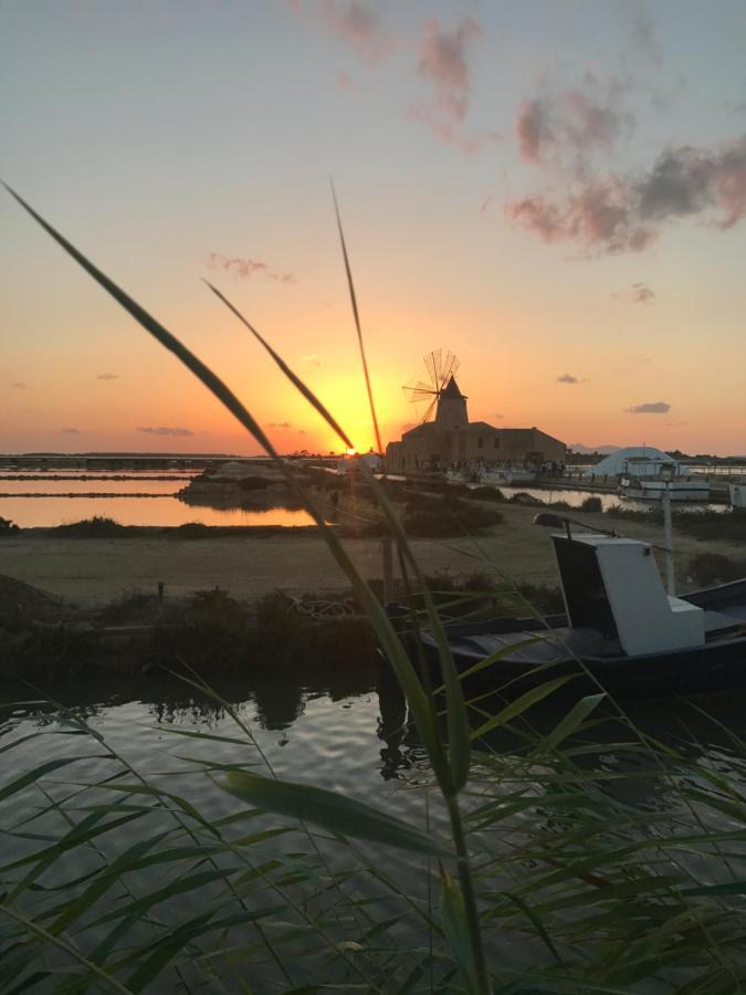 Villa Zibi&Bibbo Marsala Esterno foto